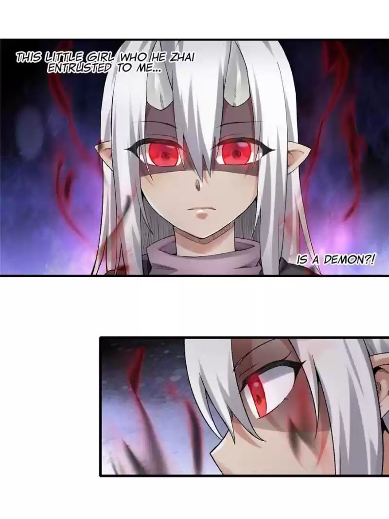 Because I'm An Uncle Who Runs A Weapon Shop Chapter 166