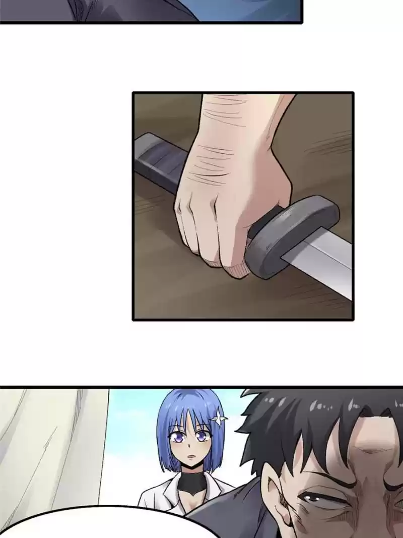 Because I'm An Uncle Who Runs A Weapon Shop Chapter 166