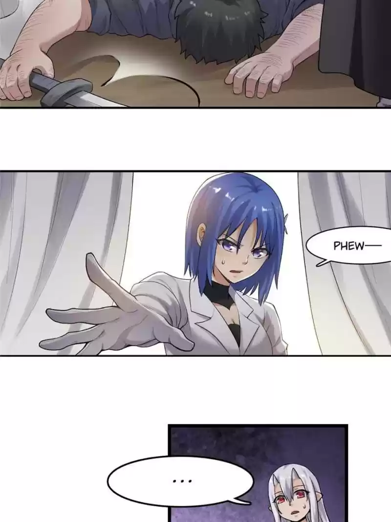 Because I'm An Uncle Who Runs A Weapon Shop Chapter 166