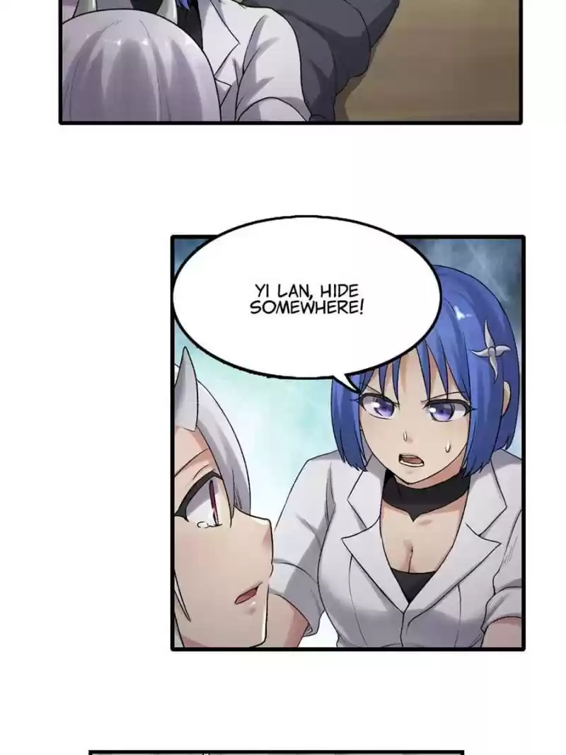 Because I'm An Uncle Who Runs A Weapon Shop Chapter 166