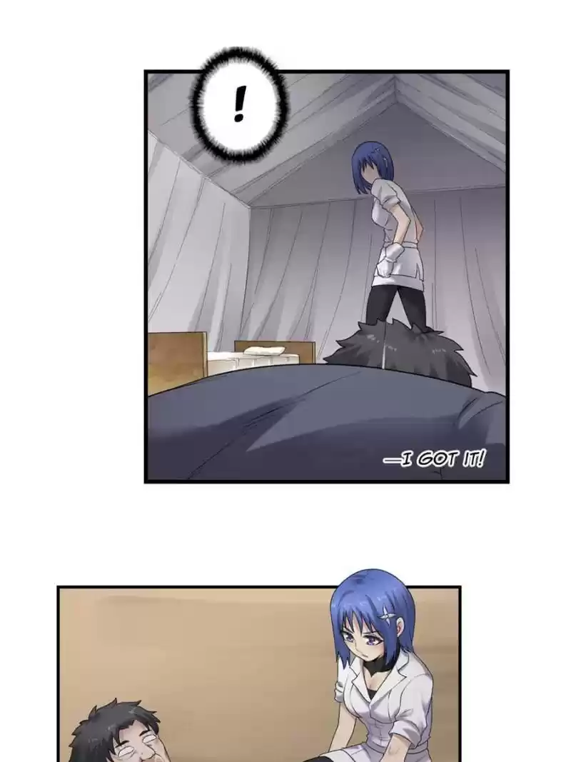 Because I'm An Uncle Who Runs A Weapon Shop Chapter 166