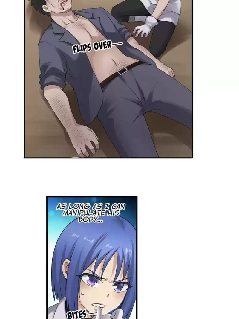 Because I'm An Uncle Who Runs A Weapon Shop Chapter 166