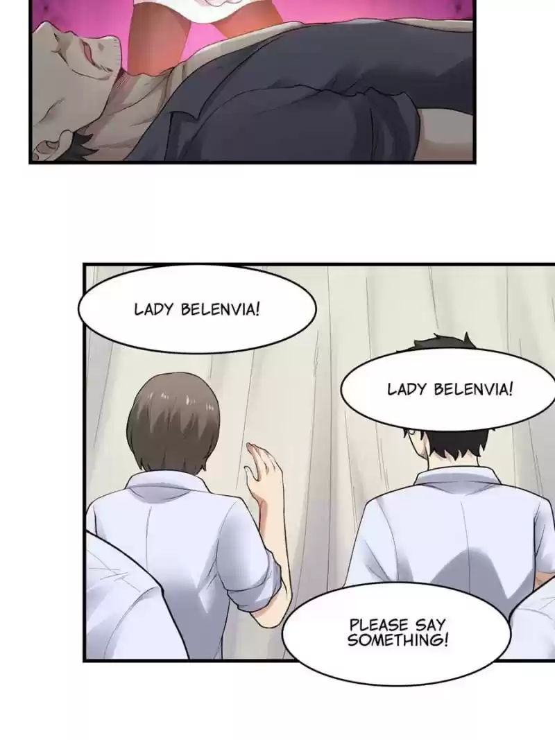 Because I'm An Uncle Who Runs A Weapon Shop Chapter 166