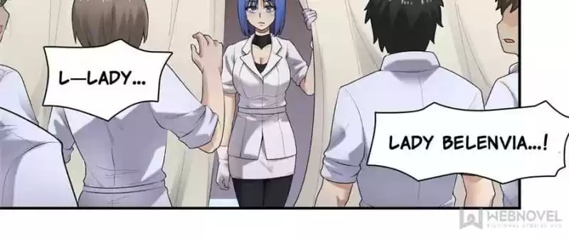 Because I'm An Uncle Who Runs A Weapon Shop Chapter 166