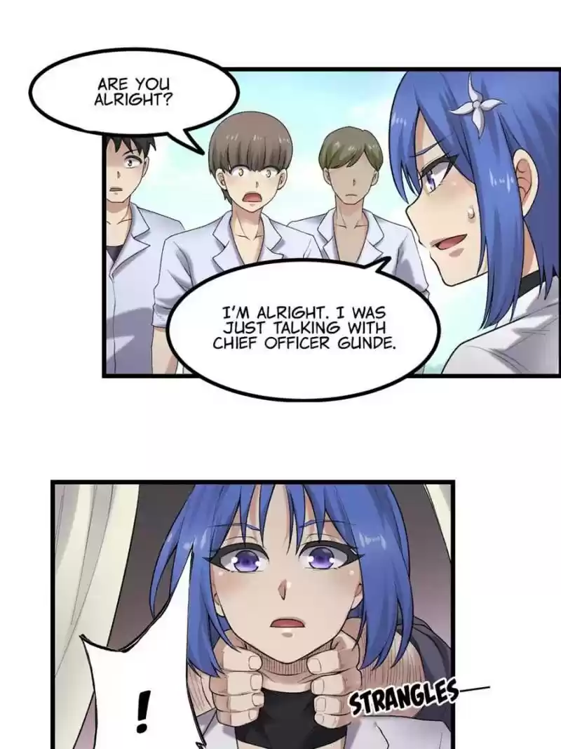 Because I'm An Uncle Who Runs A Weapon Shop Chapter 166