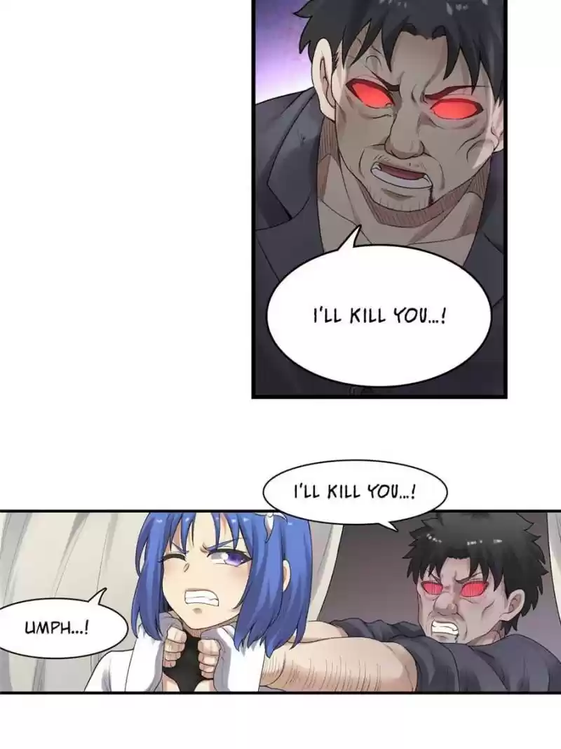 Because I'm An Uncle Who Runs A Weapon Shop Chapter 166