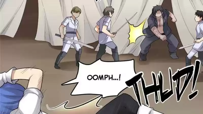 Because I'm An Uncle Who Runs A Weapon Shop Chapter 166