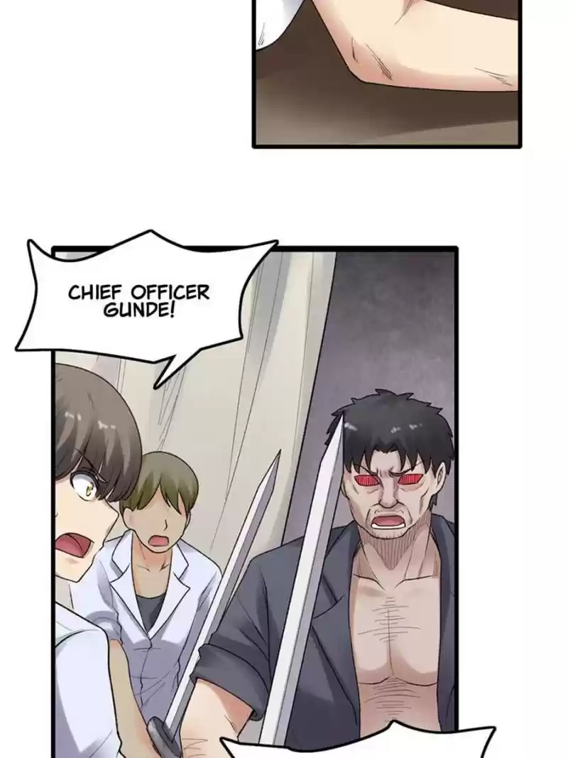 Because I'm An Uncle Who Runs A Weapon Shop Chapter 166