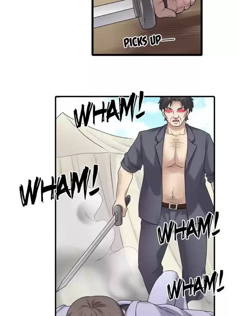 Because I'm An Uncle Who Runs A Weapon Shop Chapter 166