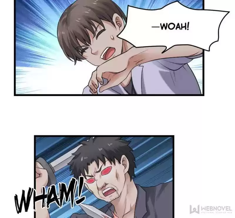 Because I'm An Uncle Who Runs A Weapon Shop Chapter 166