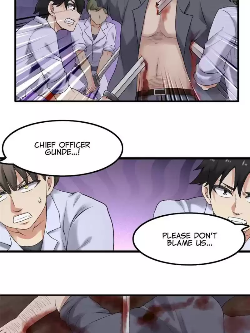 Because I'm An Uncle Who Runs A Weapon Shop Chapter 166