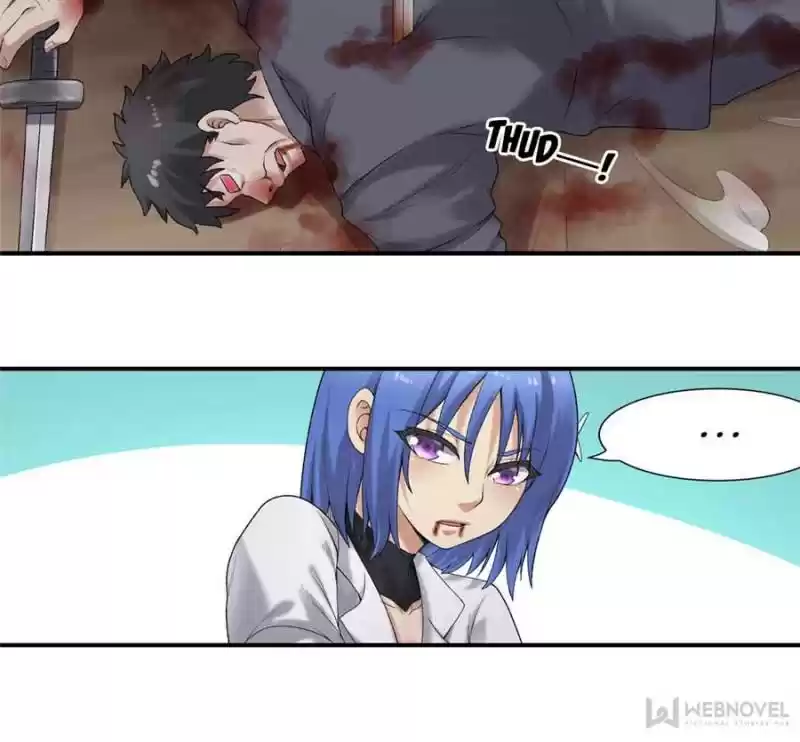 Because I'm An Uncle Who Runs A Weapon Shop Chapter 166