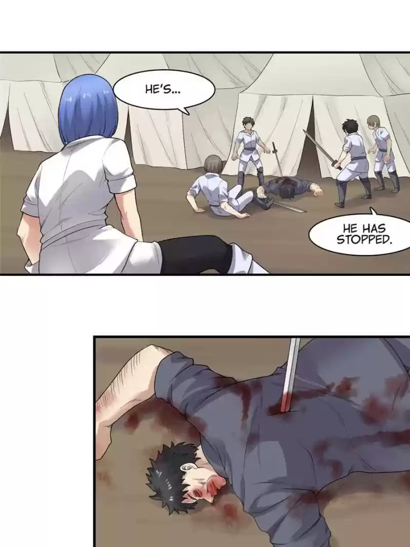 Because I'm An Uncle Who Runs A Weapon Shop Chapter 167