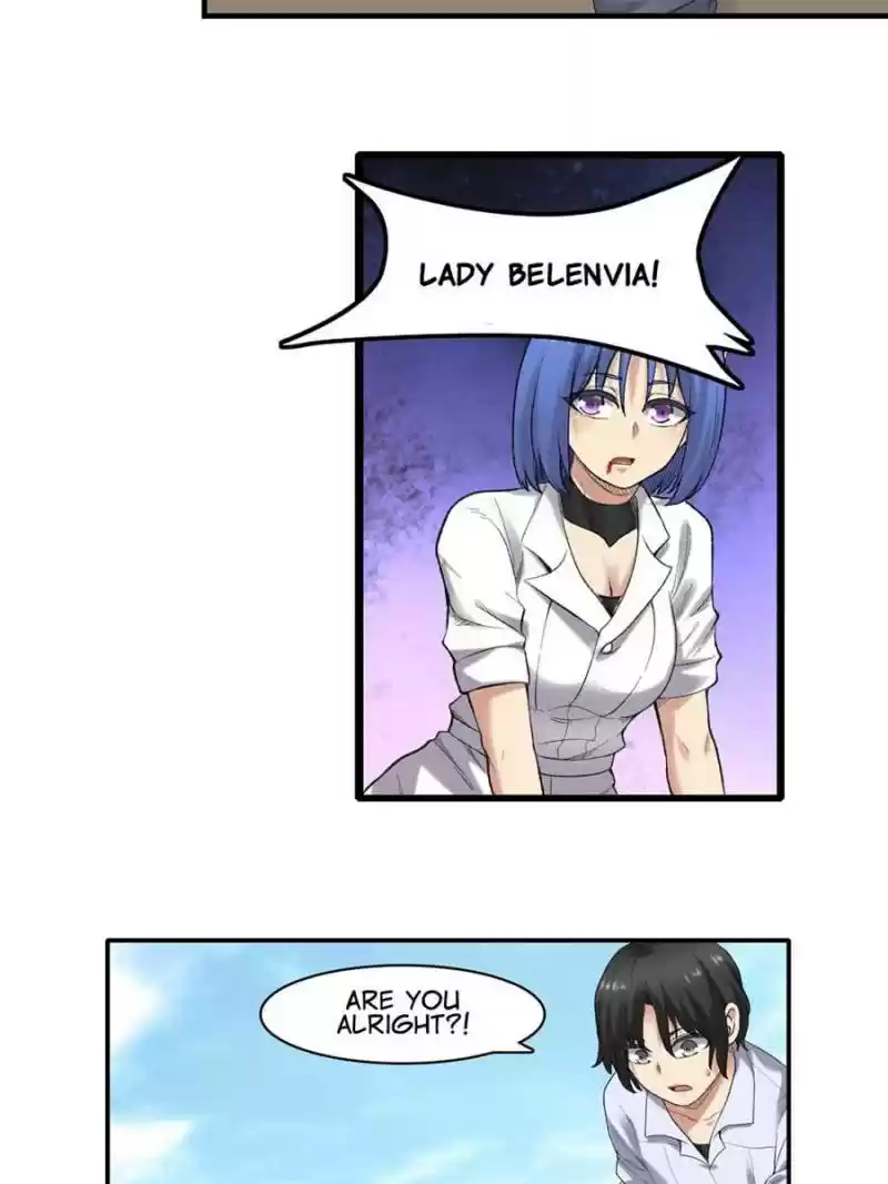 Because I'm An Uncle Who Runs A Weapon Shop Chapter 167