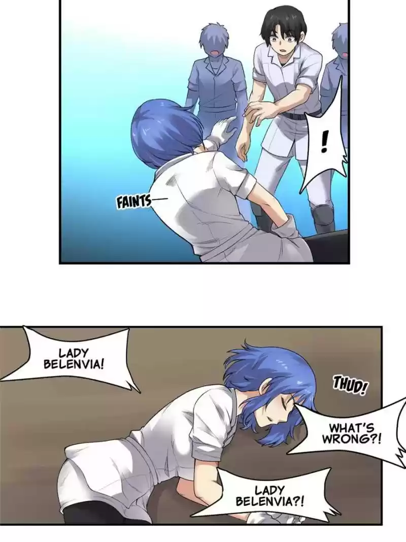 Because I'm An Uncle Who Runs A Weapon Shop Chapter 167