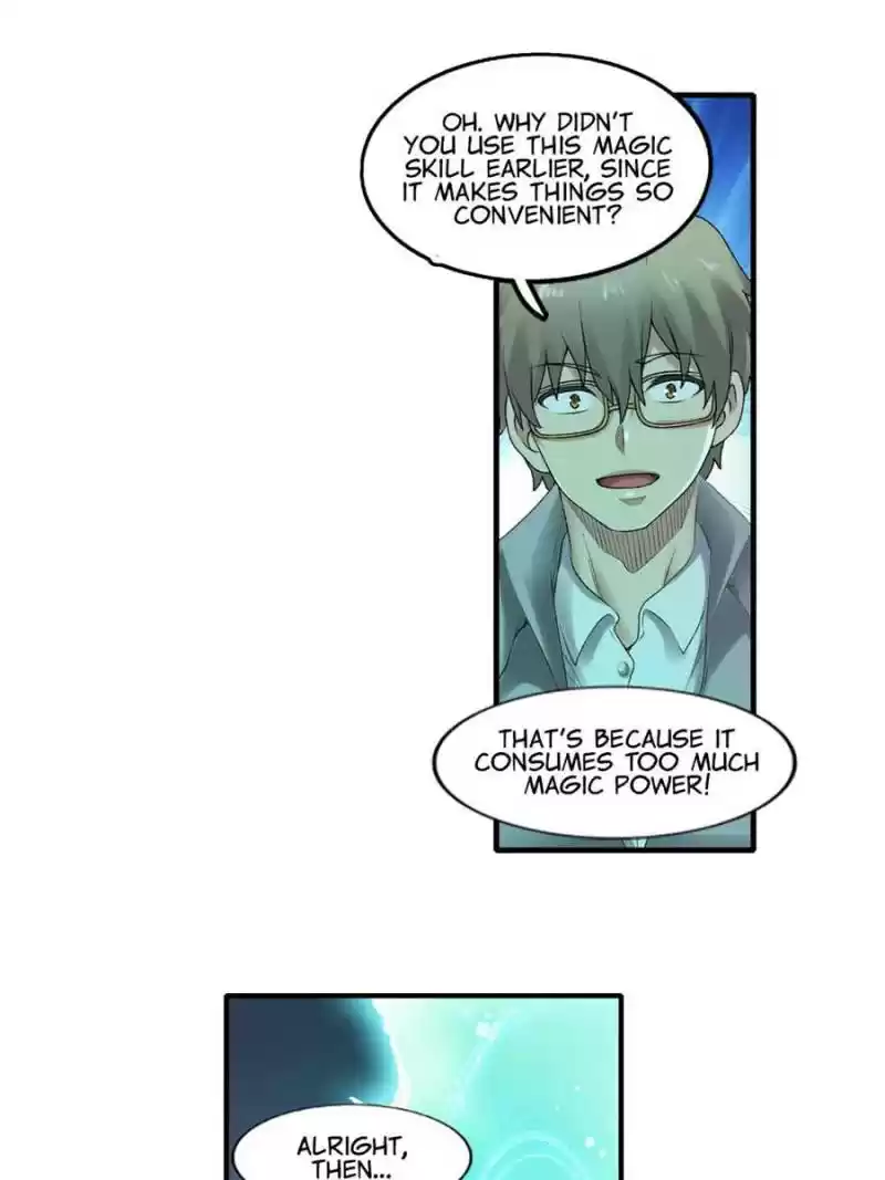 Because I'm An Uncle Who Runs A Weapon Shop Chapter 167