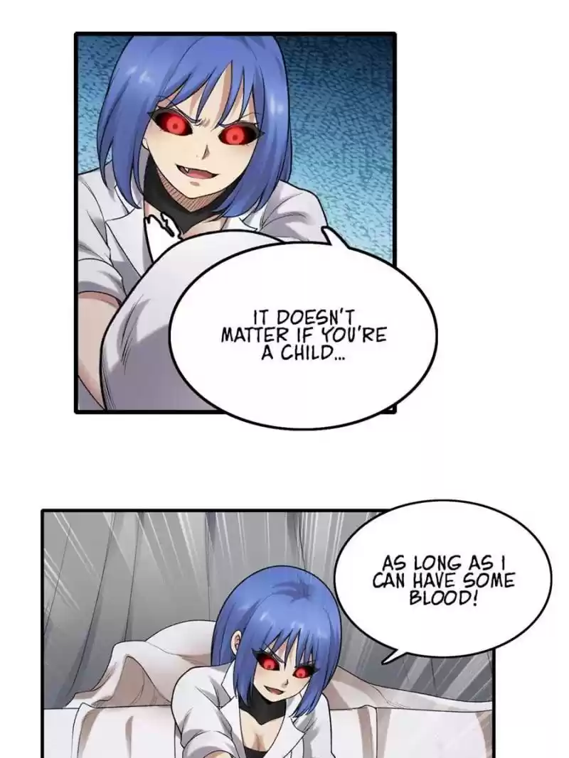 Because I'm An Uncle Who Runs A Weapon Shop Chapter 167