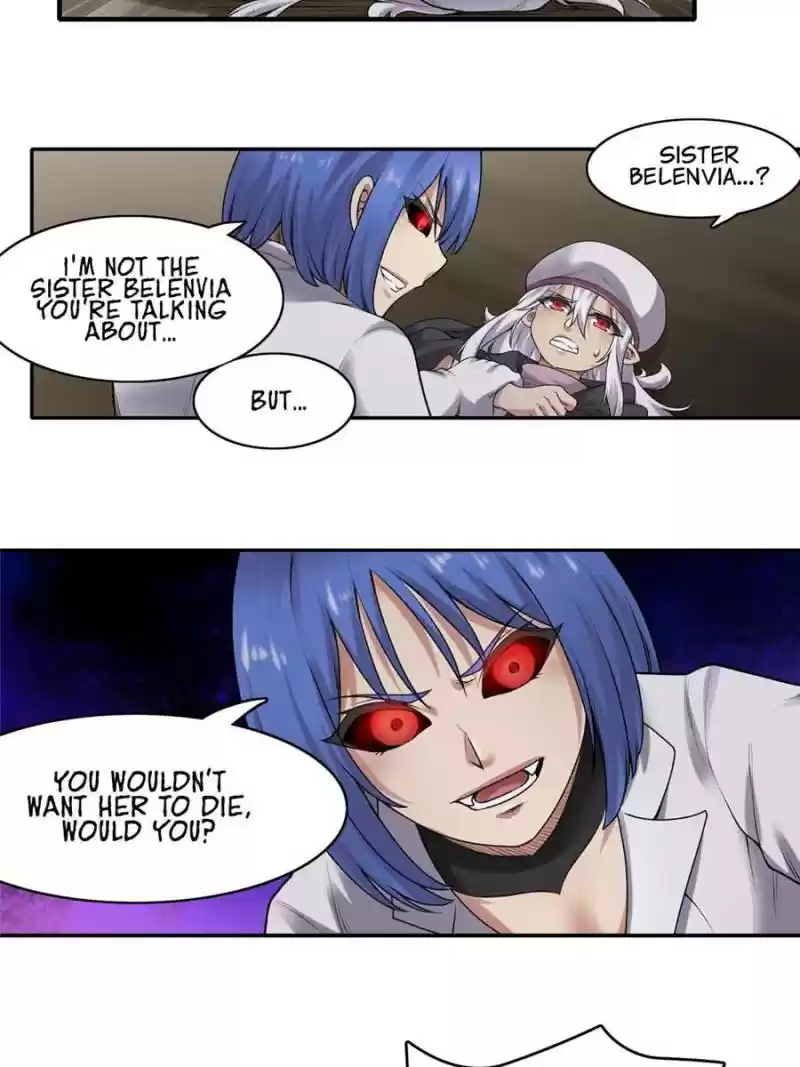 Because I'm An Uncle Who Runs A Weapon Shop Chapter 167