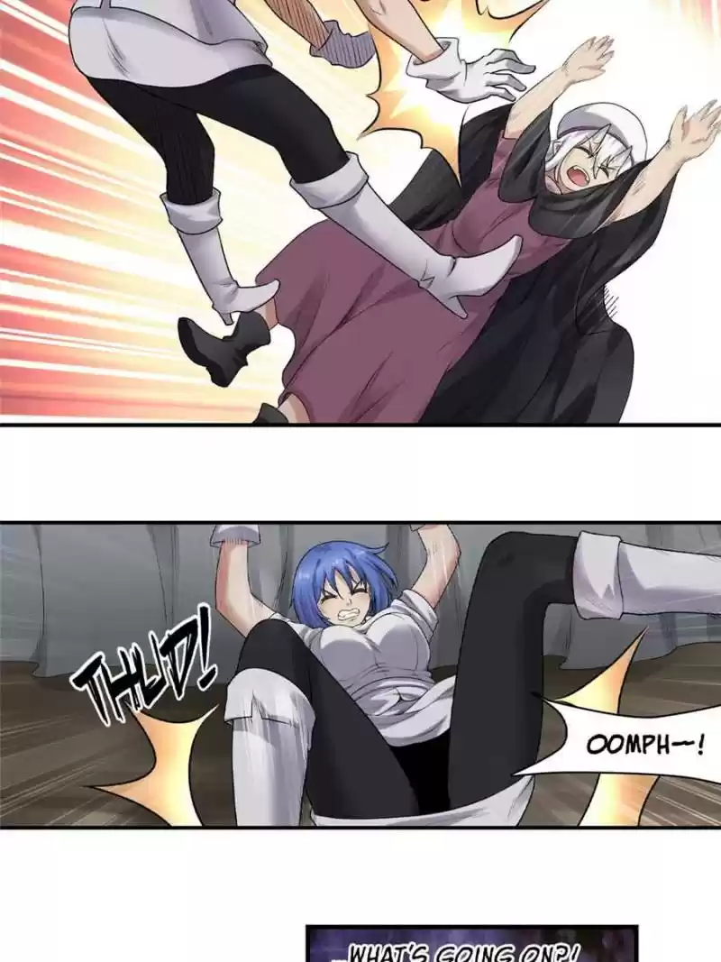 Because I'm An Uncle Who Runs A Weapon Shop Chapter 167