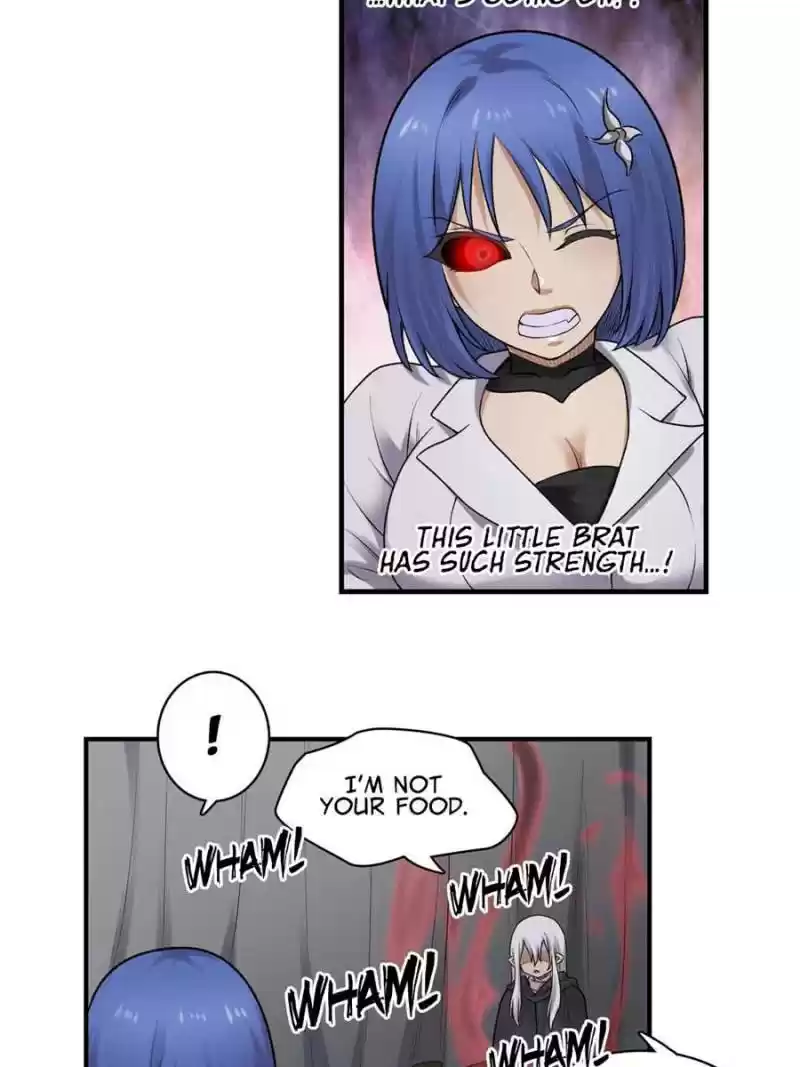 Because I'm An Uncle Who Runs A Weapon Shop Chapter 167