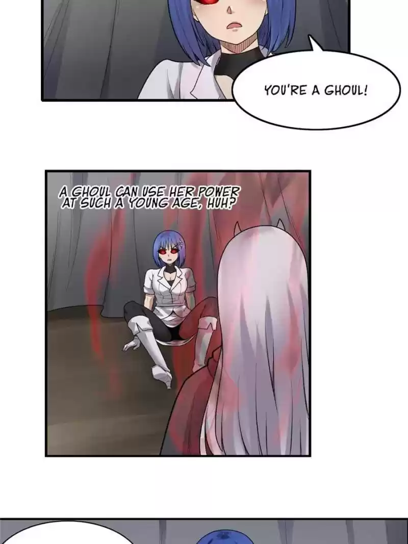 Because I'm An Uncle Who Runs A Weapon Shop Chapter 167