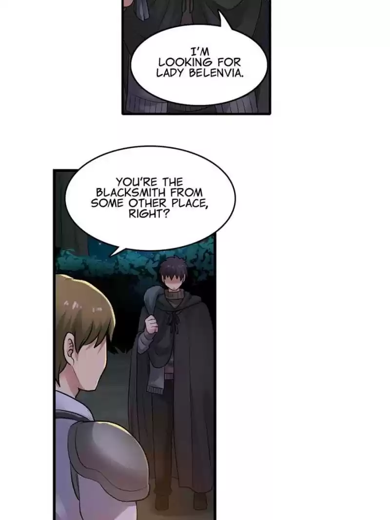 Because I'm An Uncle Who Runs A Weapon Shop Chapter 168