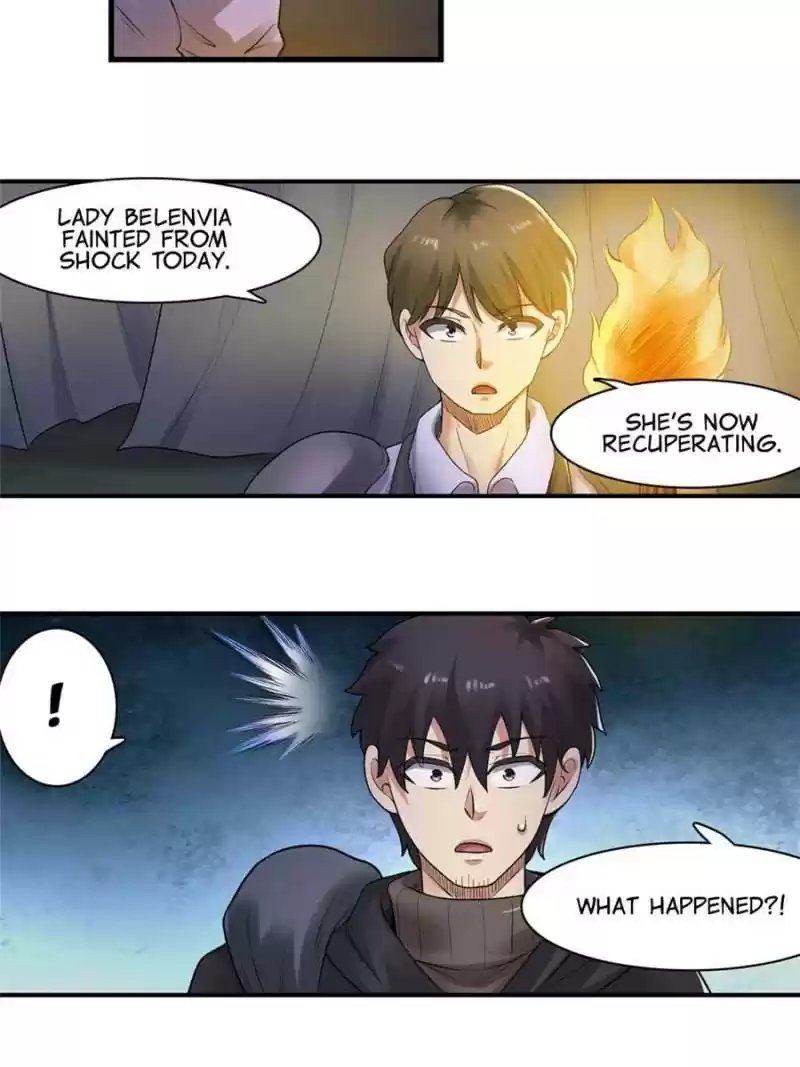 Because I'm An Uncle Who Runs A Weapon Shop Chapter 168