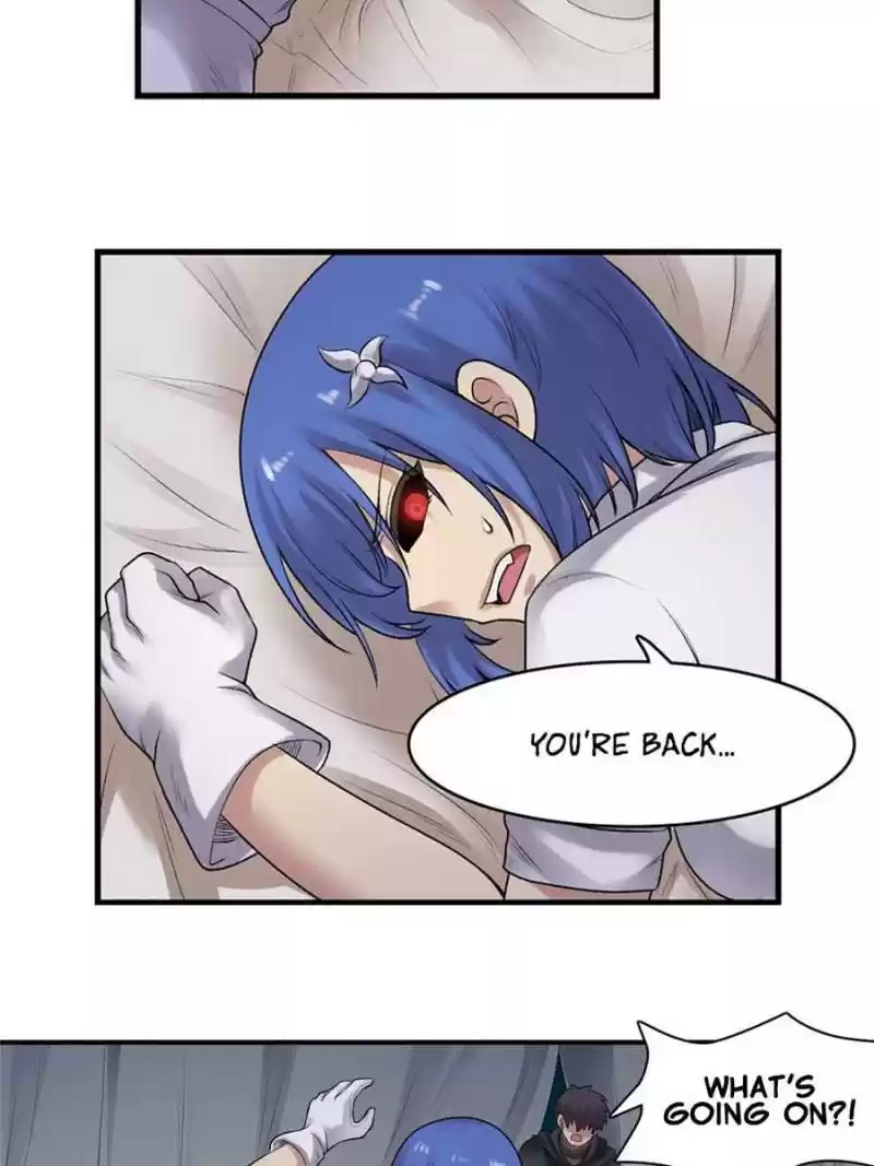 Because I'm An Uncle Who Runs A Weapon Shop Chapter 168