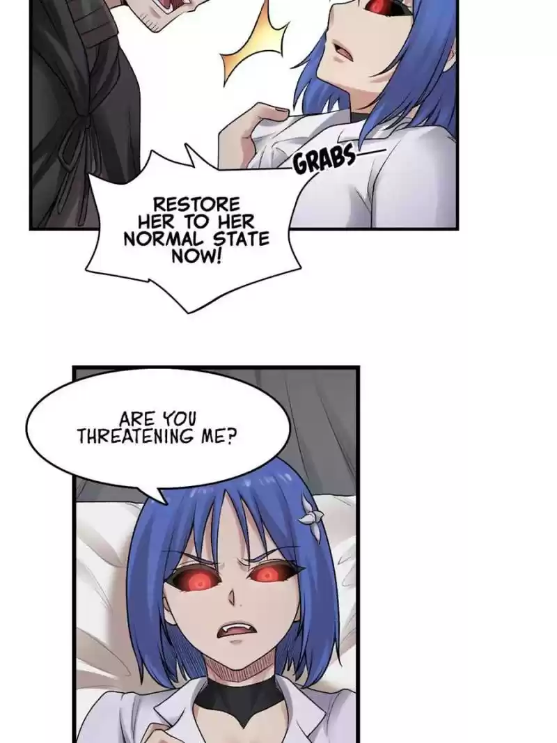 Because I'm An Uncle Who Runs A Weapon Shop Chapter 168