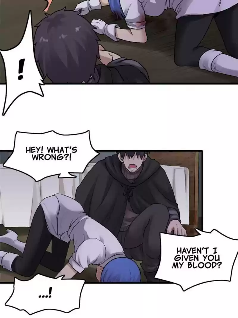 Because I'm An Uncle Who Runs A Weapon Shop Chapter 168