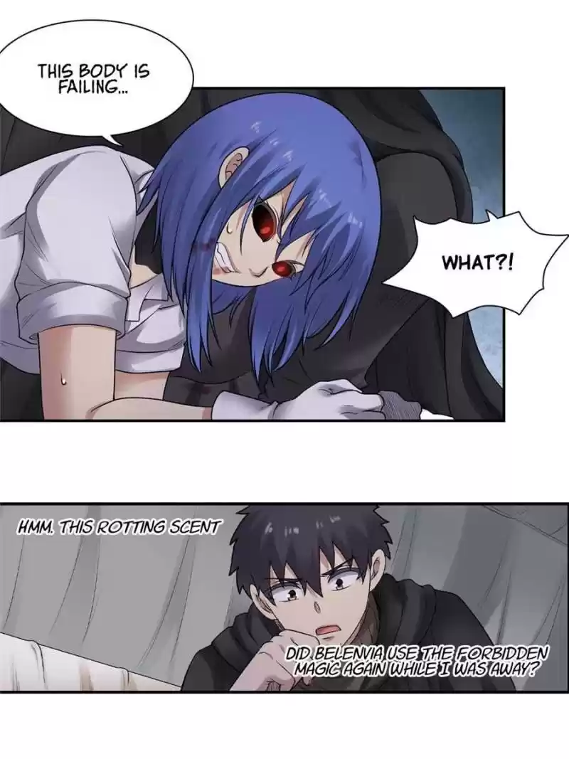 Because I'm An Uncle Who Runs A Weapon Shop Chapter 168