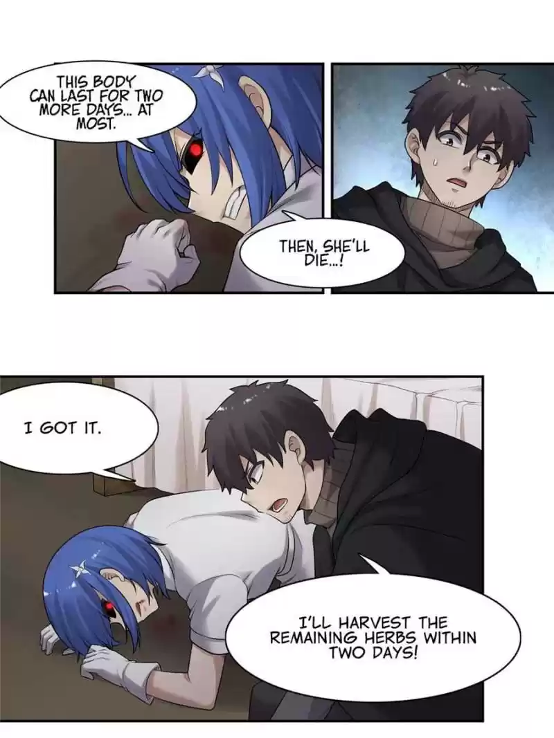 Because I'm An Uncle Who Runs A Weapon Shop Chapter 169