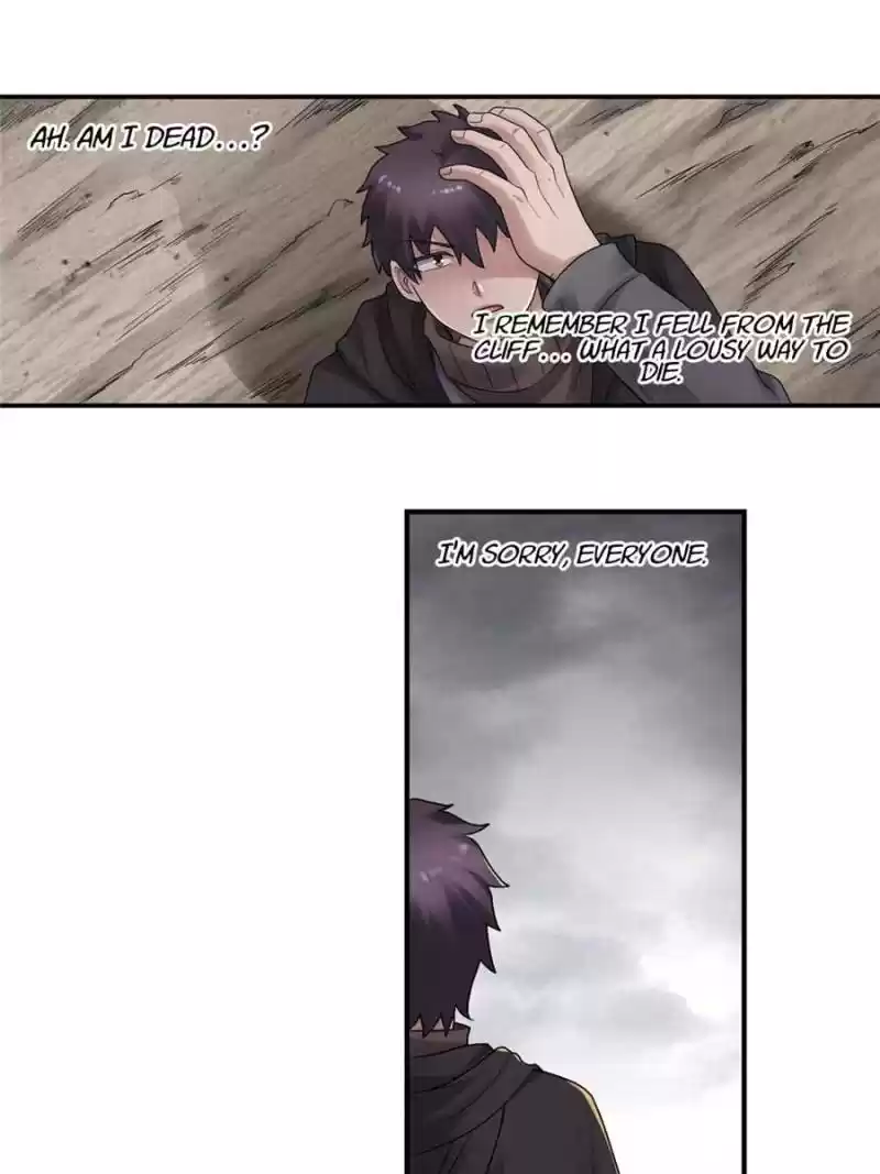 Because I'm An Uncle Who Runs A Weapon Shop Chapter 169