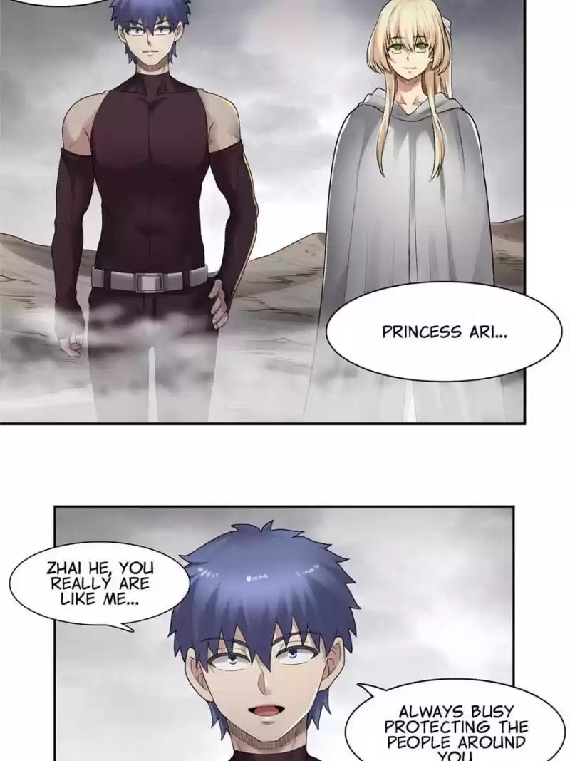 Because I'm An Uncle Who Runs A Weapon Shop Chapter 169