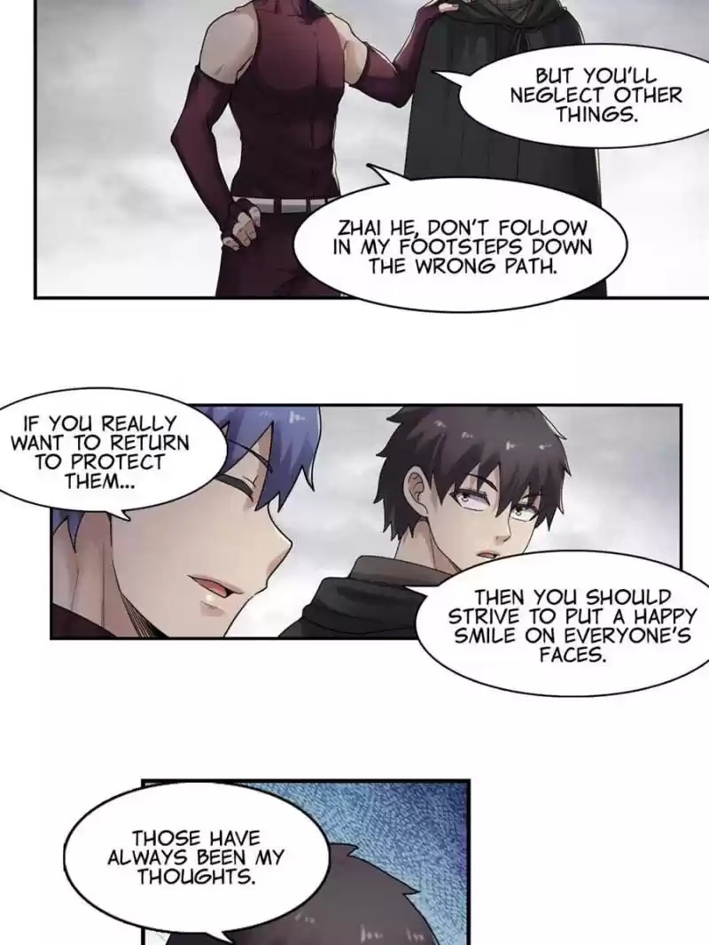 Because I'm An Uncle Who Runs A Weapon Shop Chapter 169