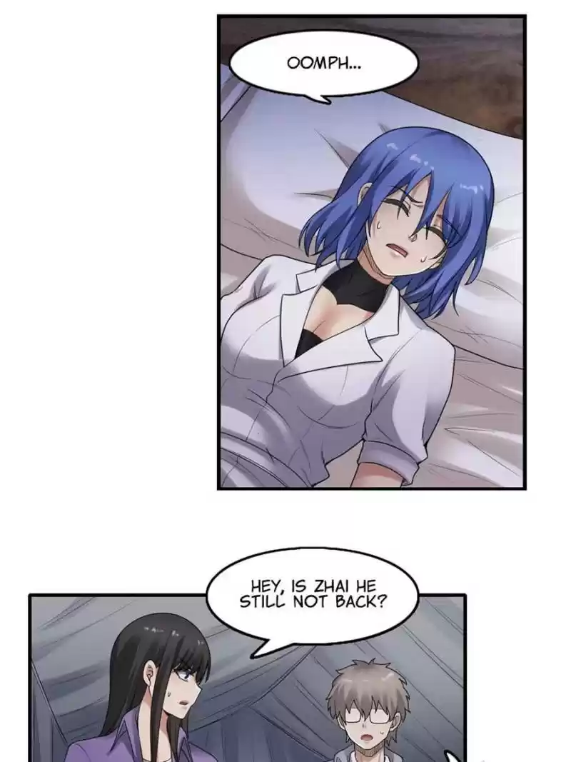 Because I'm An Uncle Who Runs A Weapon Shop Chapter 169