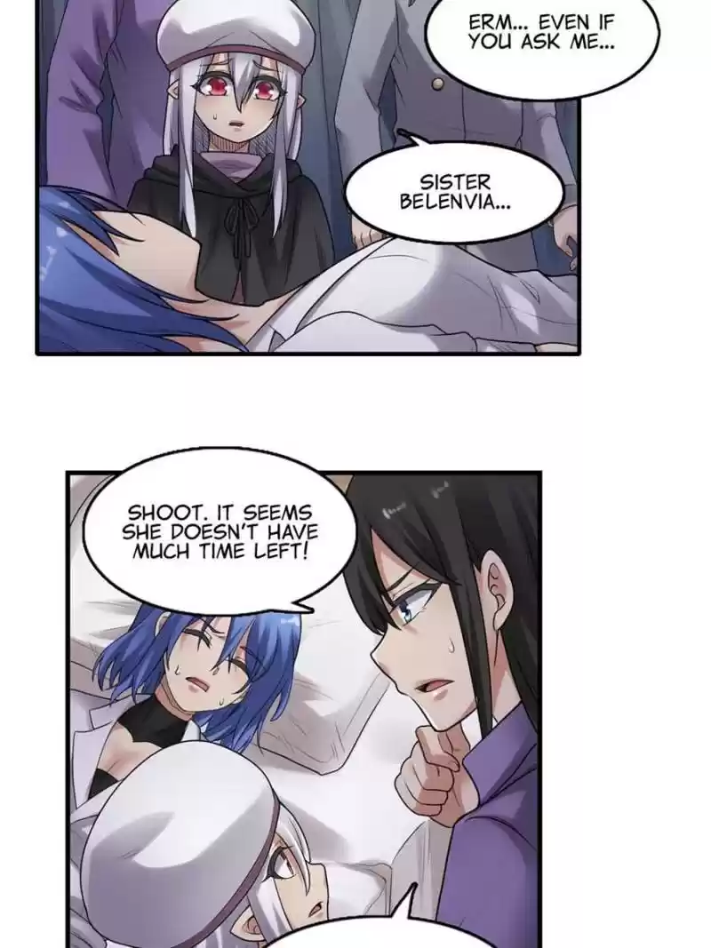 Because I'm An Uncle Who Runs A Weapon Shop Chapter 169