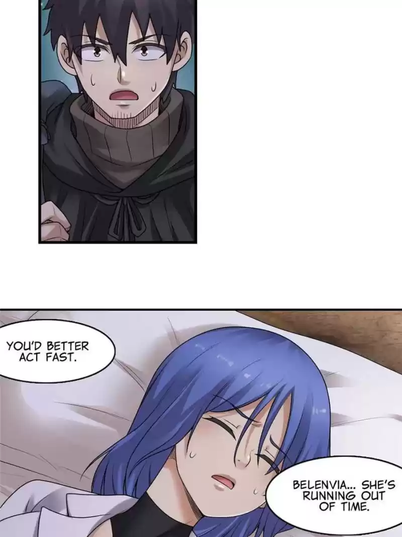 Because I'm An Uncle Who Runs A Weapon Shop Chapter 169