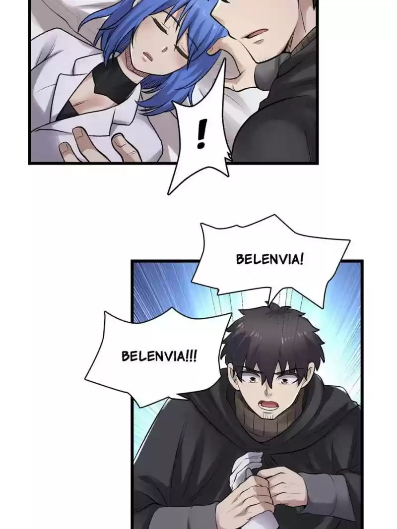 Because I'm An Uncle Who Runs A Weapon Shop Chapter 170