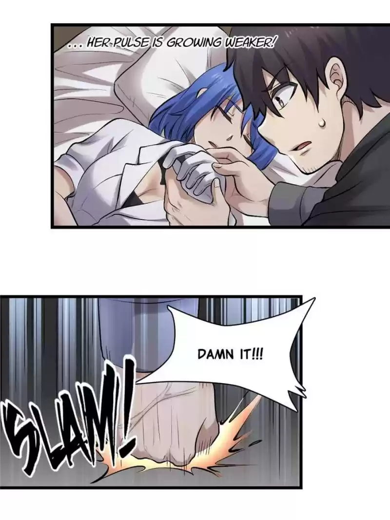 Because I'm An Uncle Who Runs A Weapon Shop Chapter 170