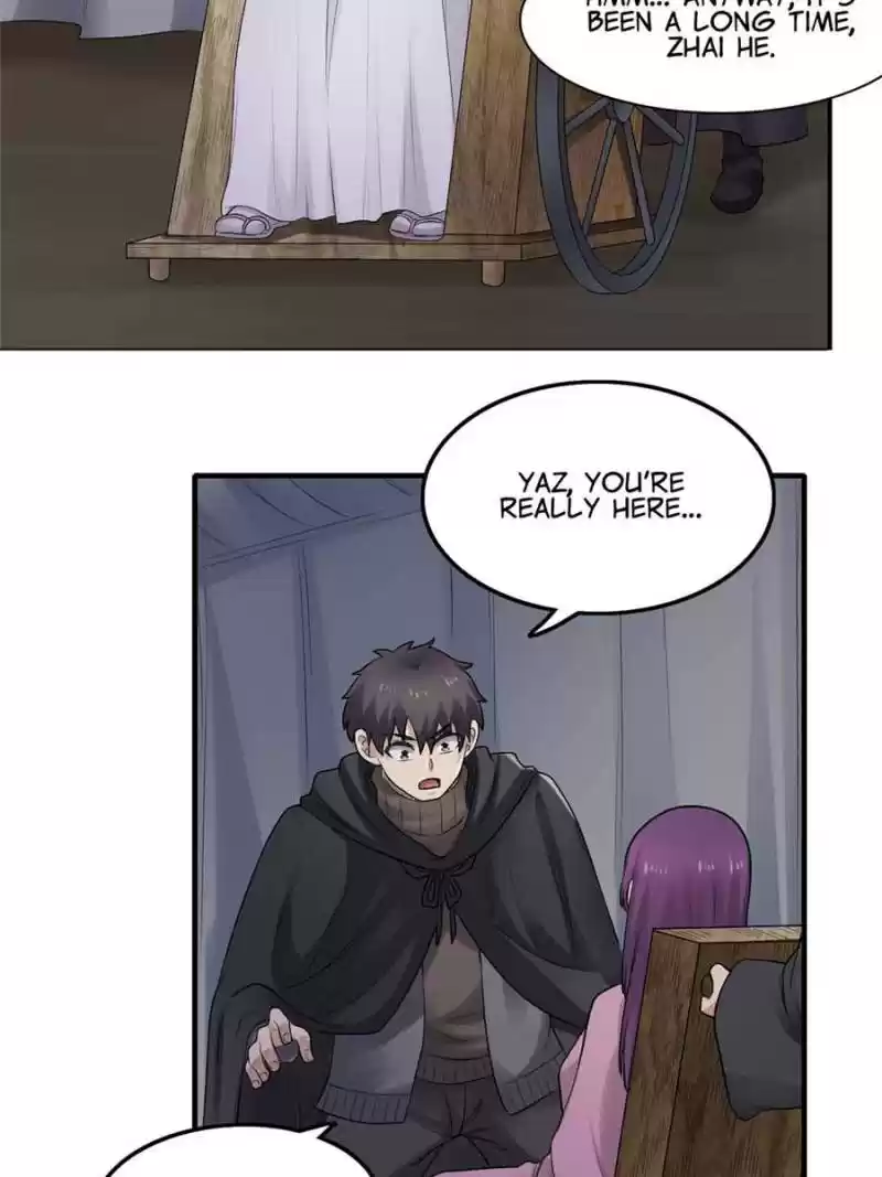 Because I'm An Uncle Who Runs A Weapon Shop Chapter 170