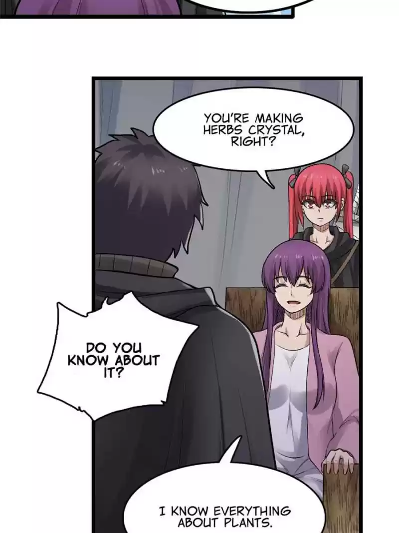 Because I'm An Uncle Who Runs A Weapon Shop Chapter 170