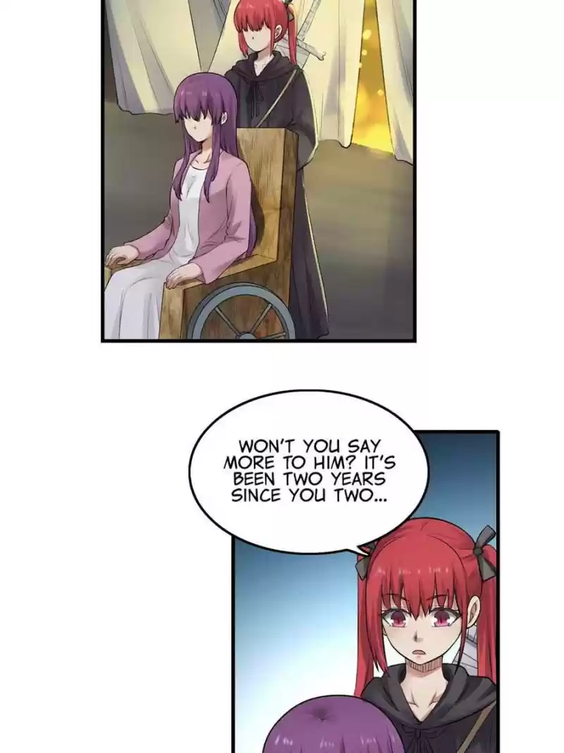 Because I'm An Uncle Who Runs A Weapon Shop Chapter 171