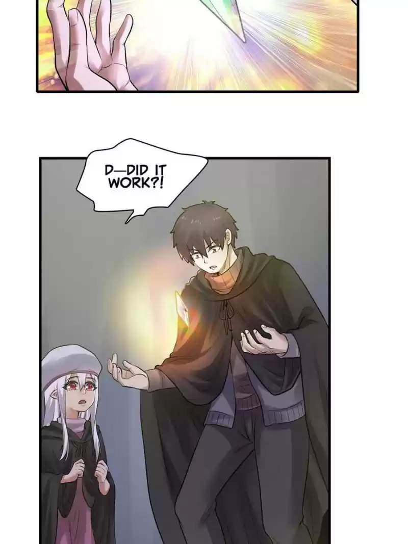 Because I'm An Uncle Who Runs A Weapon Shop Chapter 171