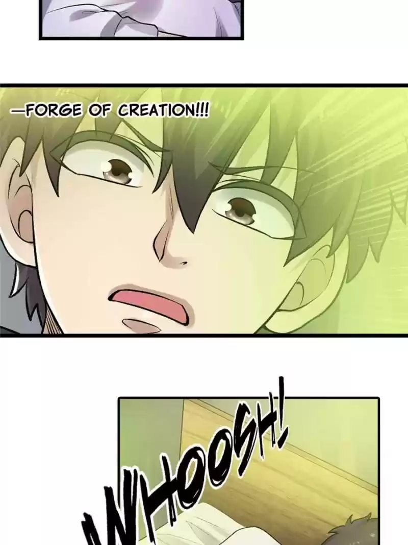 Because I'm An Uncle Who Runs A Weapon Shop Chapter 171