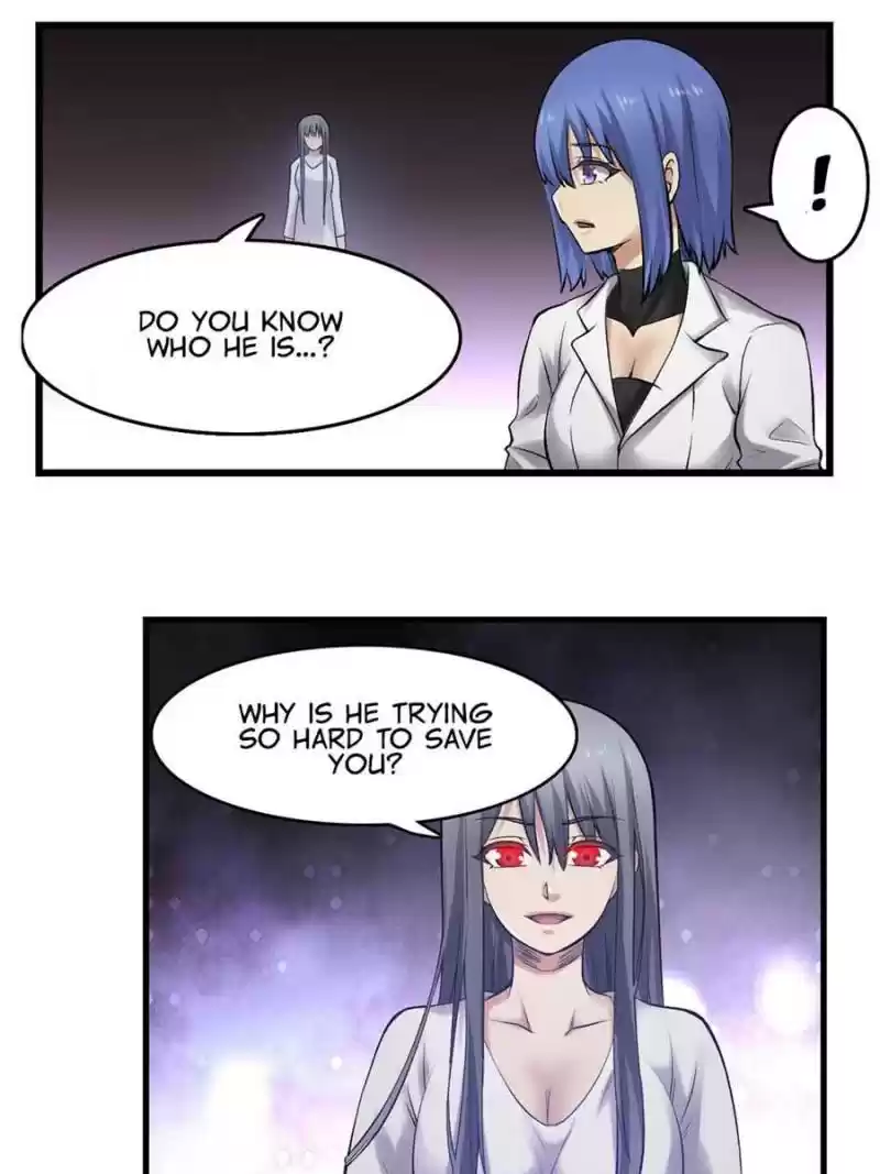 Because I'm An Uncle Who Runs A Weapon Shop Chapter 171