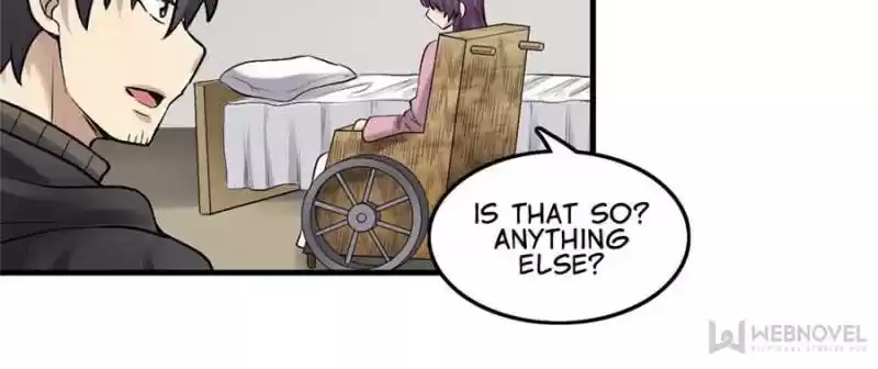 Because I'm An Uncle Who Runs A Weapon Shop Chapter 171