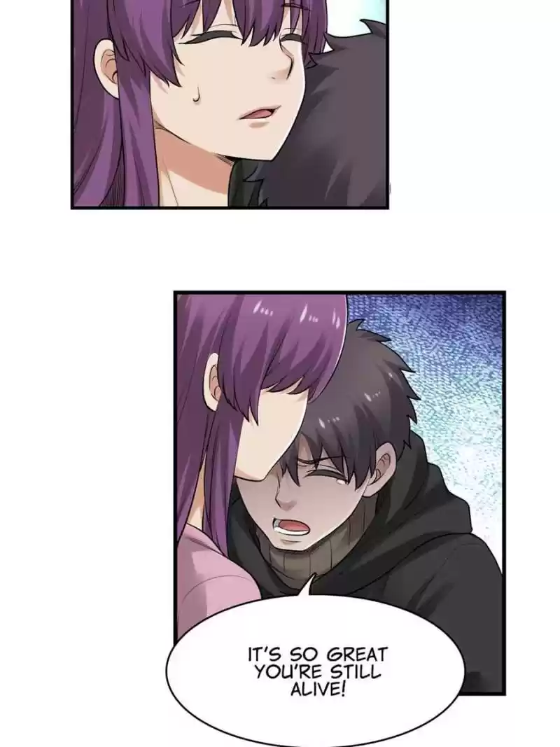 Because I'm An Uncle Who Runs A Weapon Shop Chapter 171