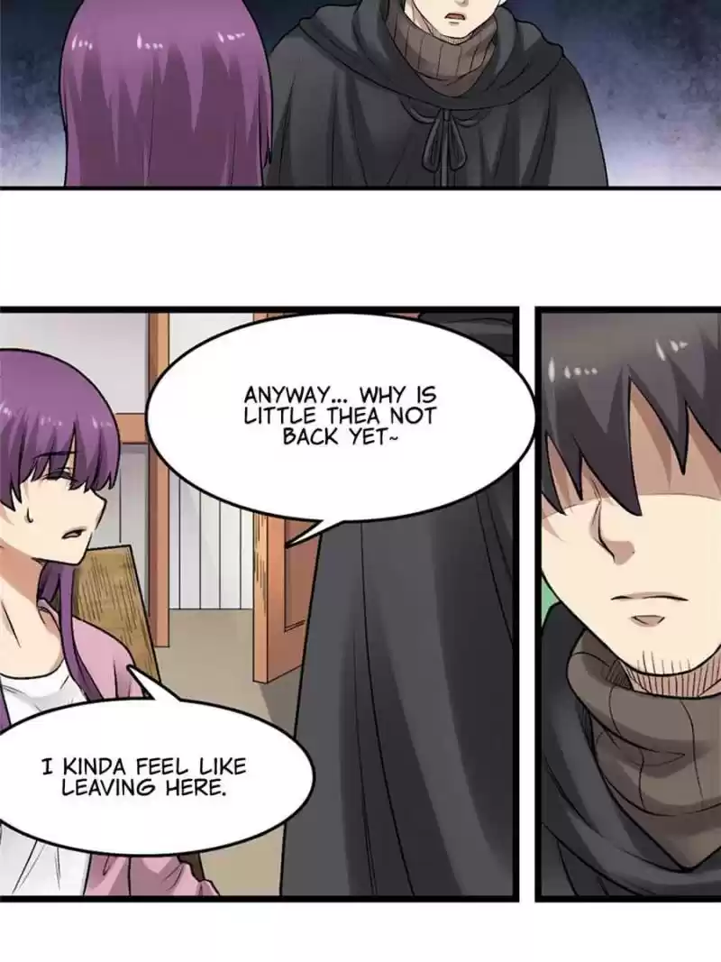 Because I'm An Uncle Who Runs A Weapon Shop Chapter 171