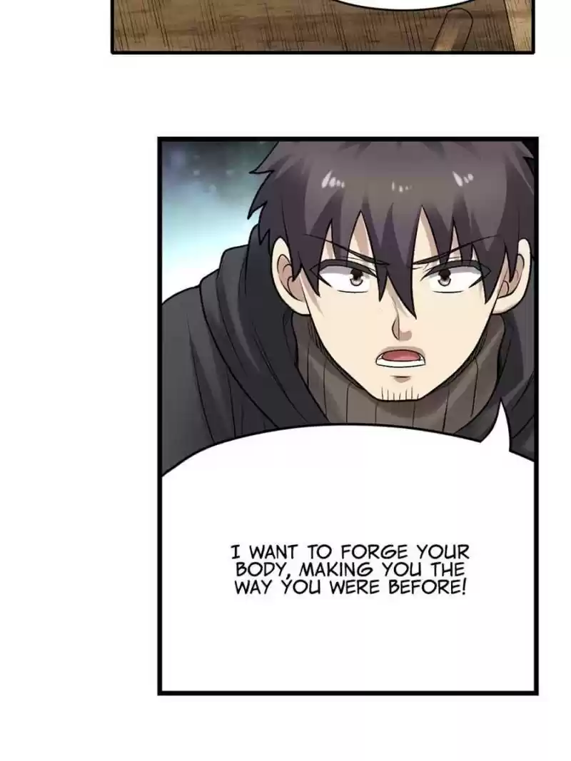 Because I'm An Uncle Who Runs A Weapon Shop Chapter 171